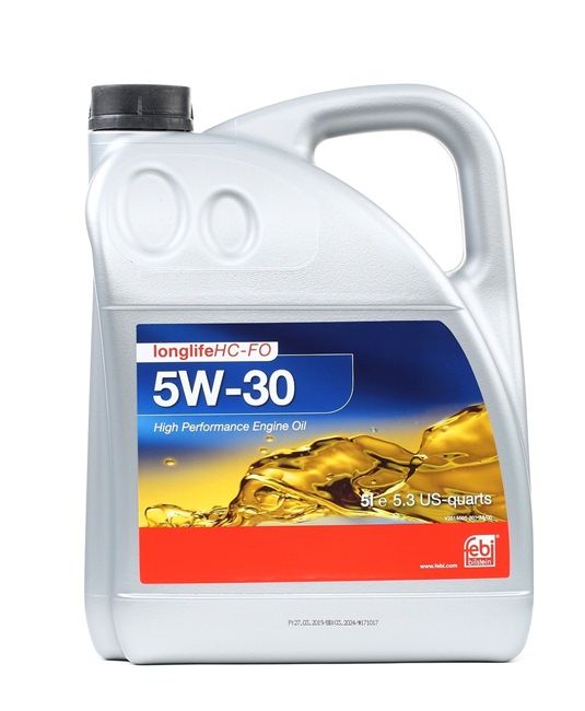 Comprar Aceite de motor de FEBI BILSTEIN 101152 a bajo precio de 41,52 €