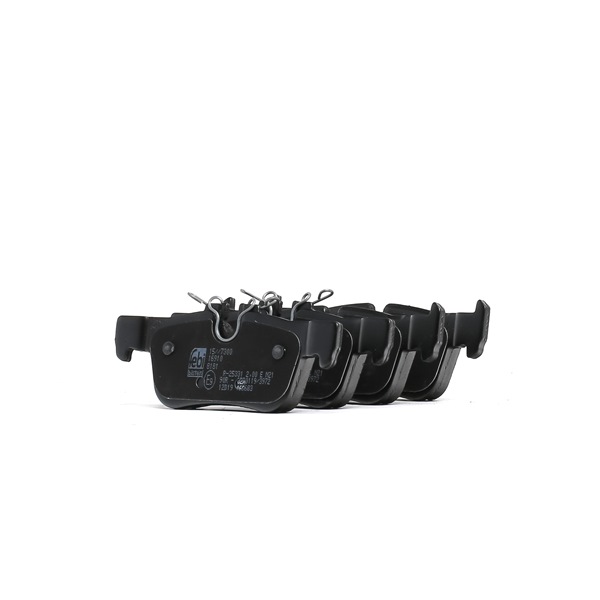 Comprar Juego de pastillas de freno de FEBI BILSTEIN 16910 a bajo precio de 23,30 €