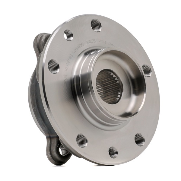 SNR R155.132 Cuscinetto ruota RENAULT SCÉNIC IV (J9_) 1.6 130 CV Diesel