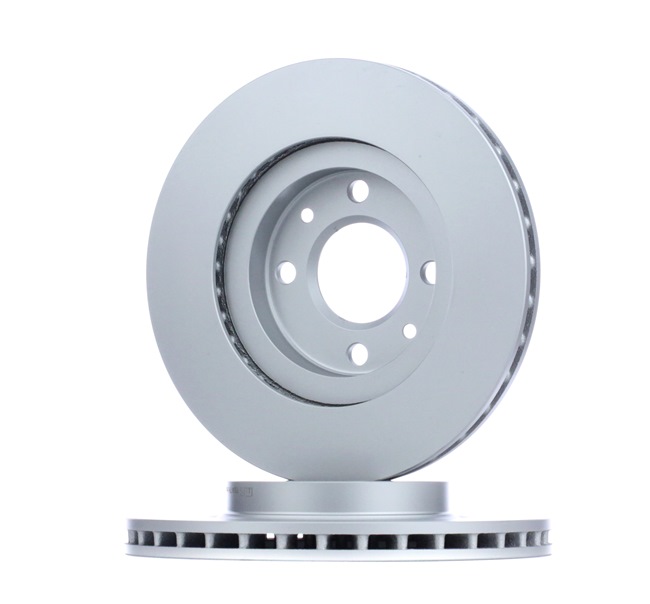 Bremsscheibe 23-1504C für SMART