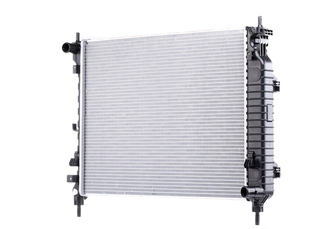 Achetez des Radiateur du moteur NISSENS 606255 à prix pour 234,29 €