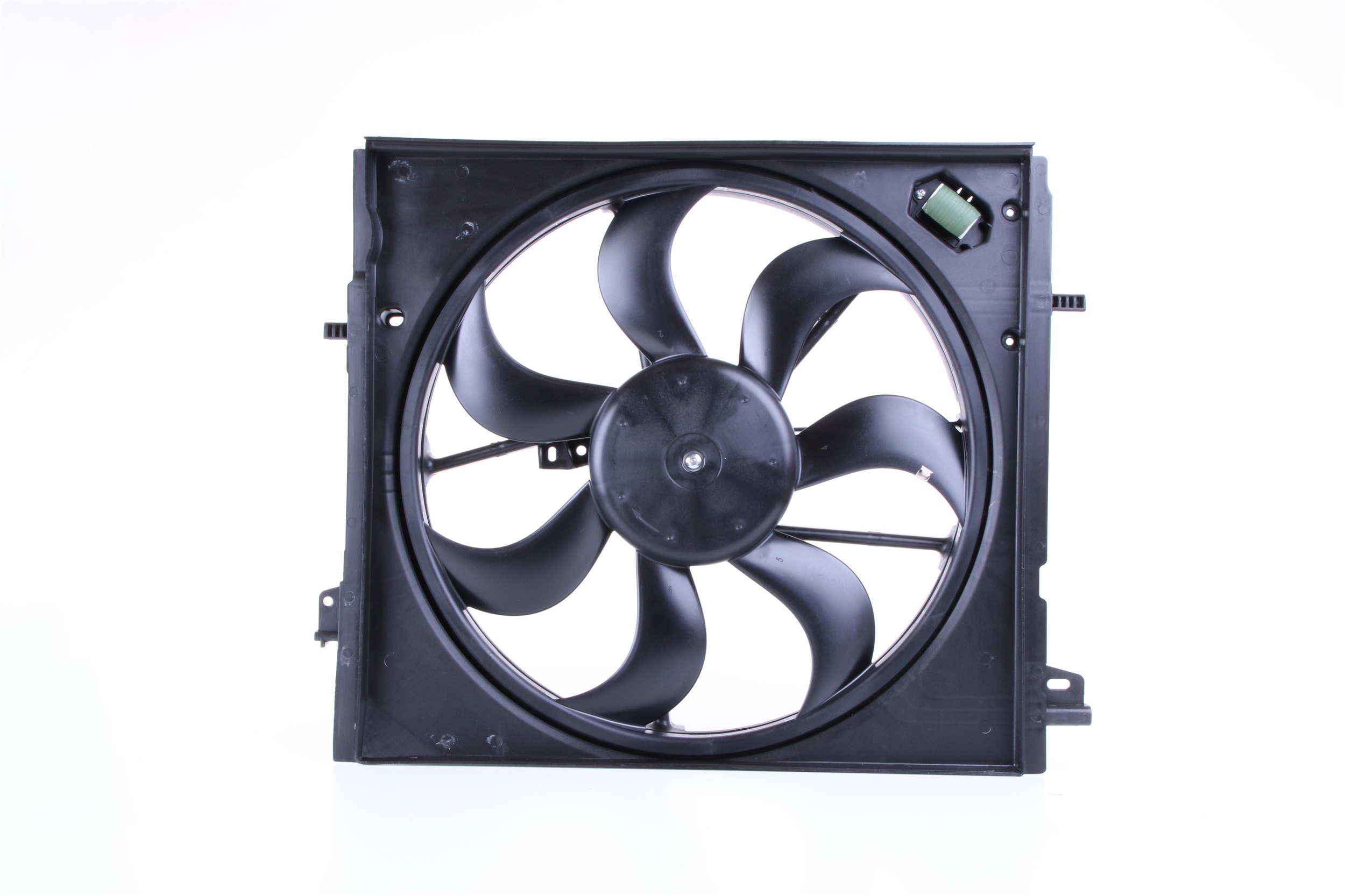 Kühlerlüfter von NISSENS 85946