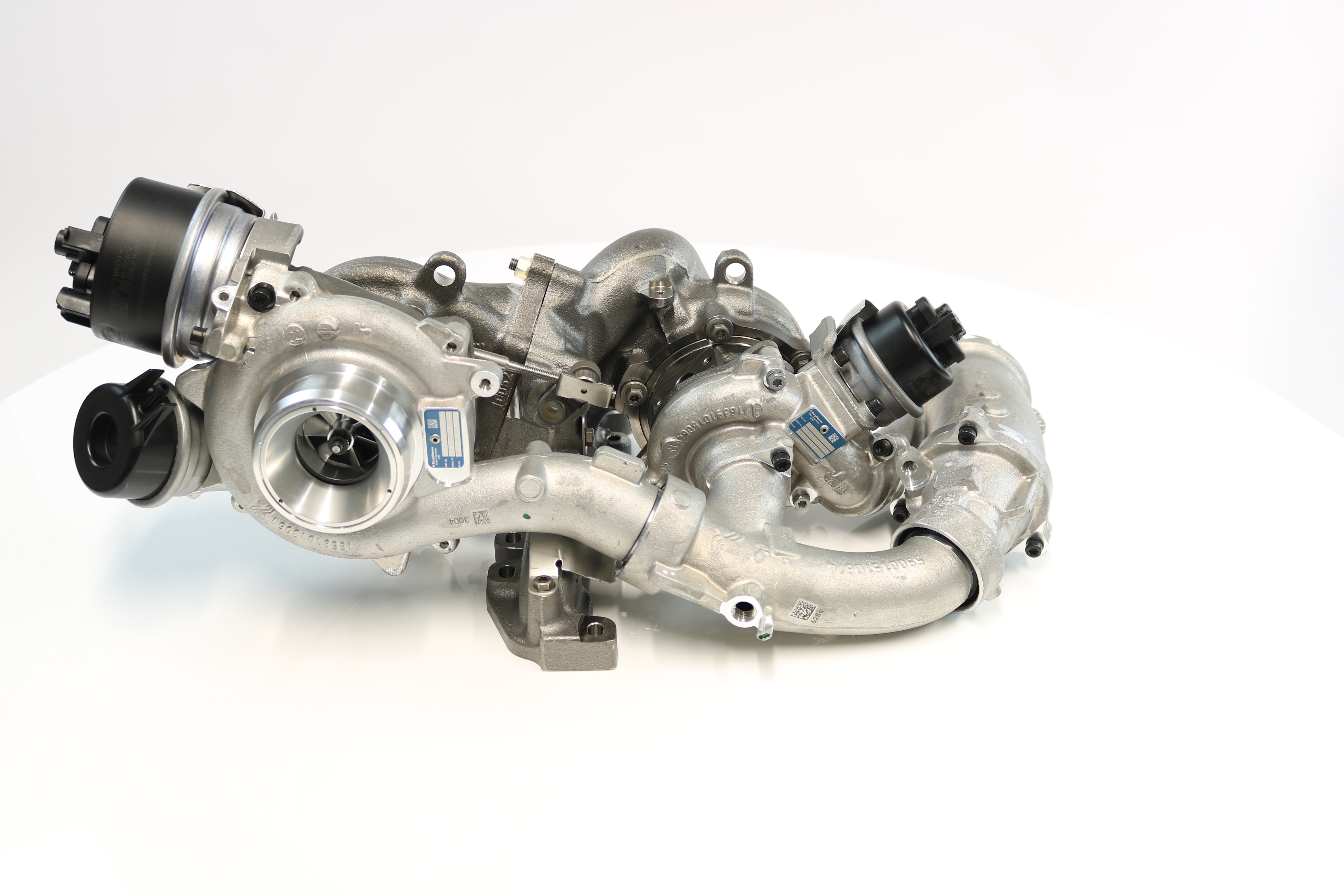 MAN Turbolader von BE TURBO