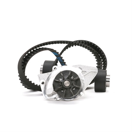 Achetez des Kit de distribution + pompe à eau DOLZ KD092 à prix pour 71,51 €