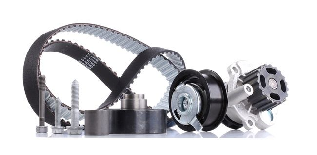 Achetez des Kit de distribution + pompe à eau DOLZ KD108 à prix pour 126,84 €