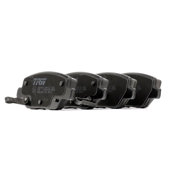 Acquista online TRW Kit pastiglie freni Art.: GDB2156