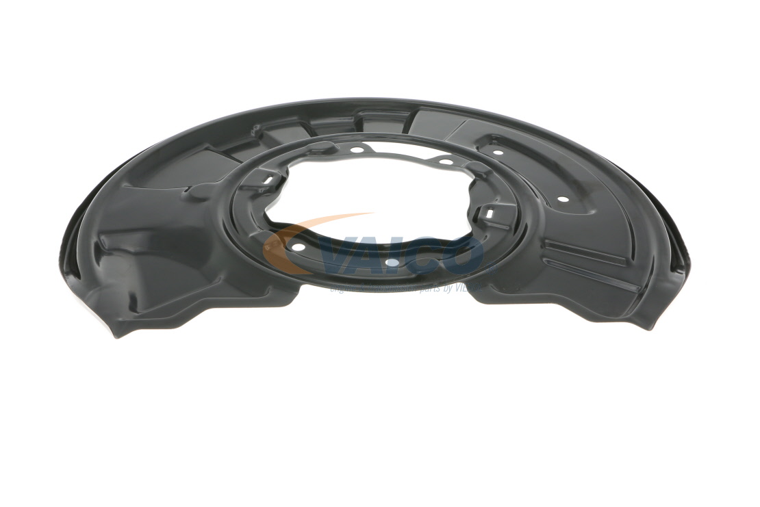 Compre Chapa protectora de disco de freno de VAICO online para Clase C Coupé (C204) a precios moderados