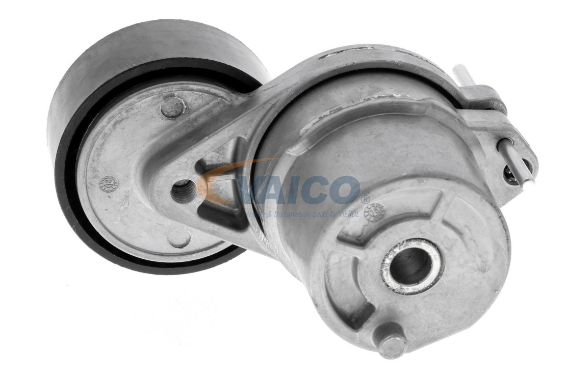 Compre Tensor de la correa trapecial poli v de VAICO online para Clase C T-modell (S205) a precios moderados