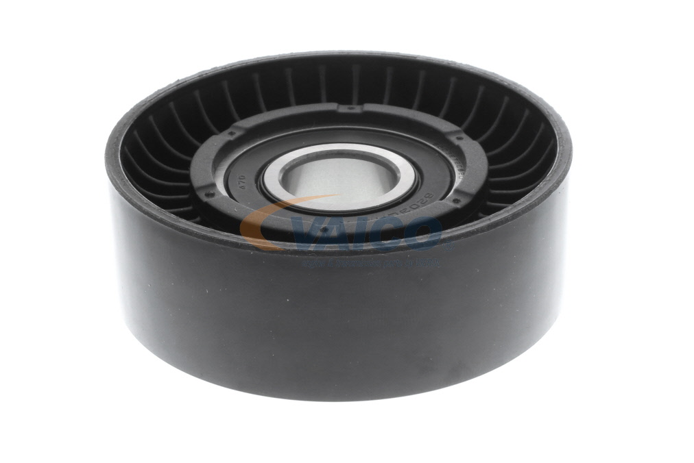 Compre Rolo tensor, correia trapezoidal estriada da VAICO V48-0243 a um preço baixo por 16,82 €