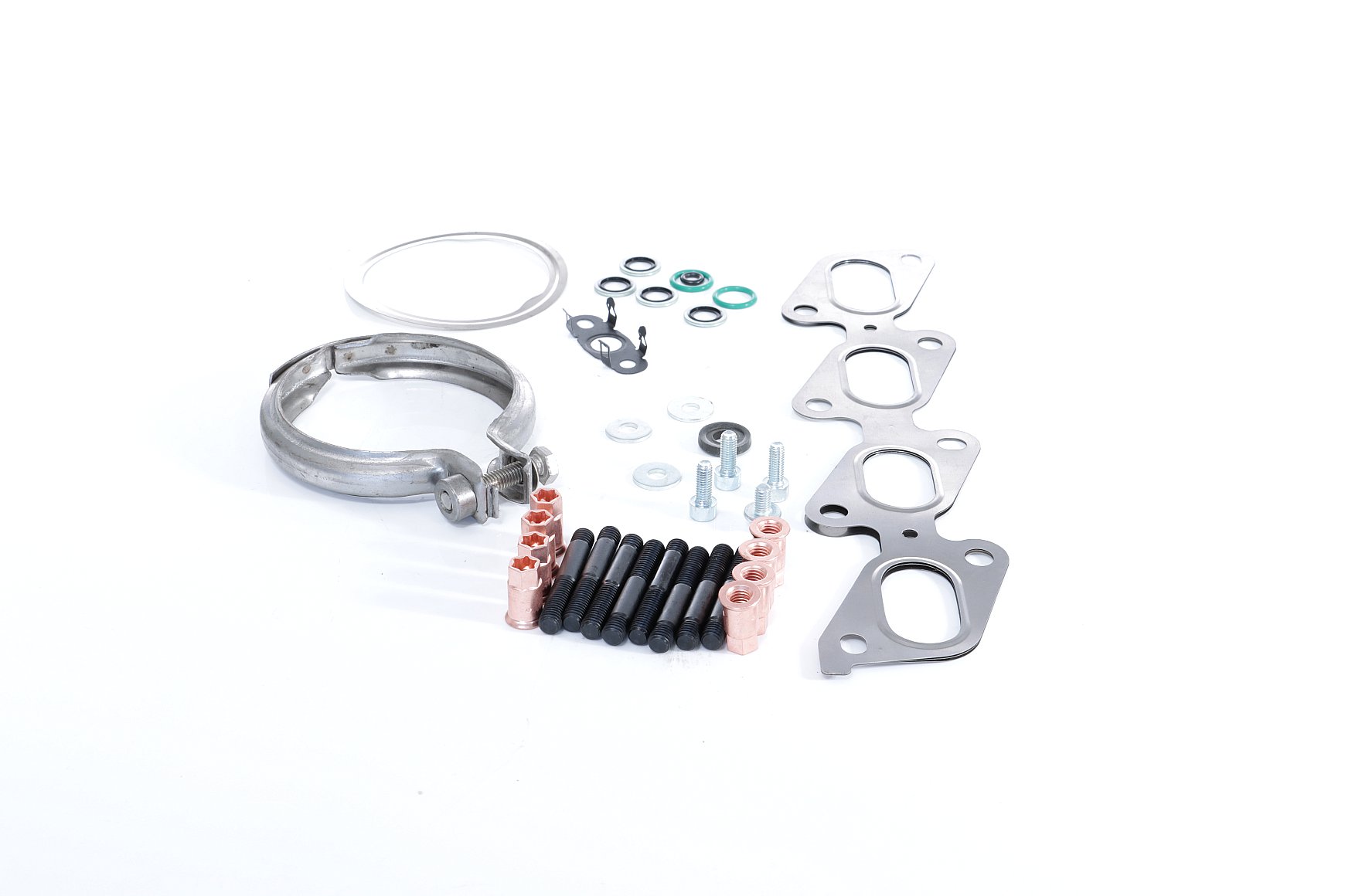Compre Kit de montagem, turbocompressor da BTS TURBO T931338ABS a um preço baixo por 80,00 €