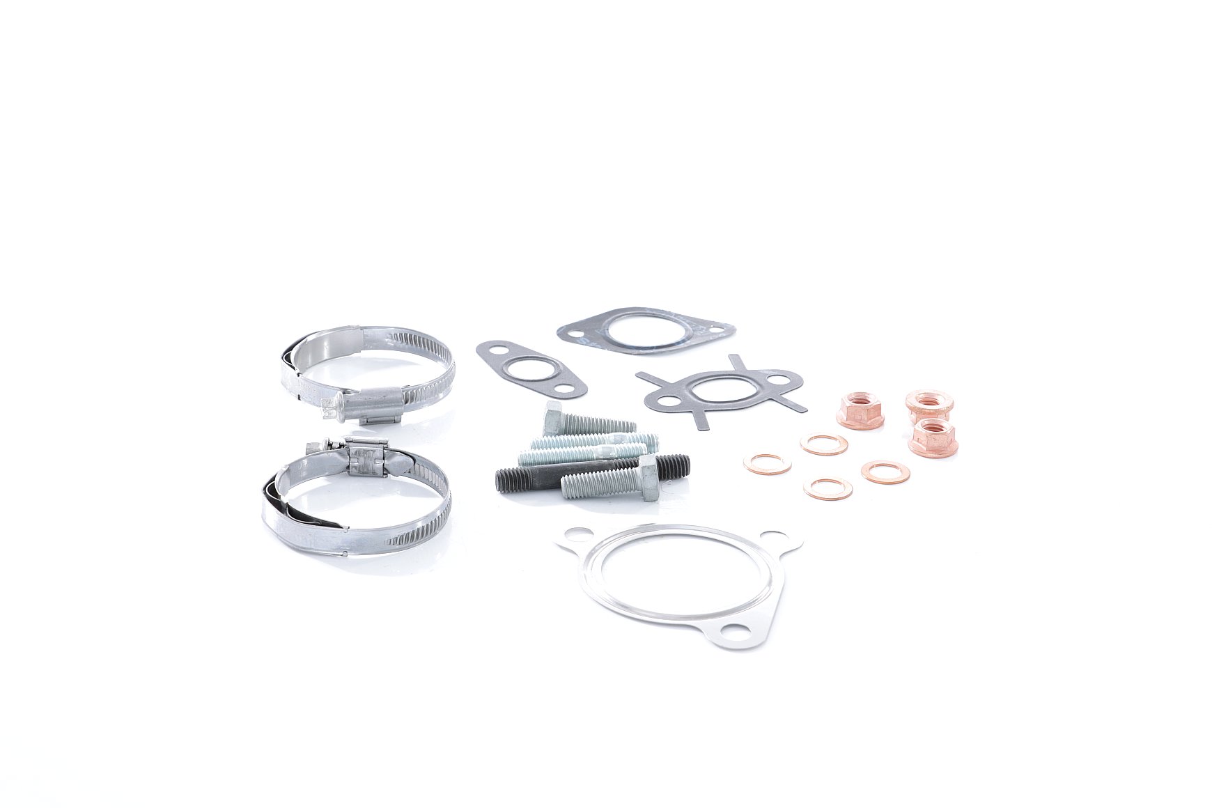 Compre Kit de montagem, turbocompressor da BTS TURBO T931343ABS a um preço baixo por 117,58 €