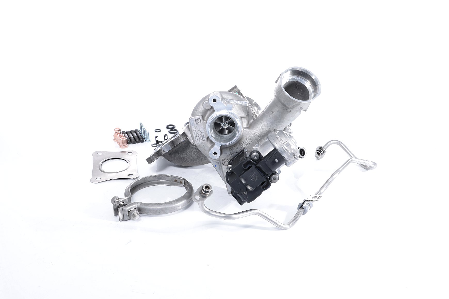 Turbolader von BTS TURBO