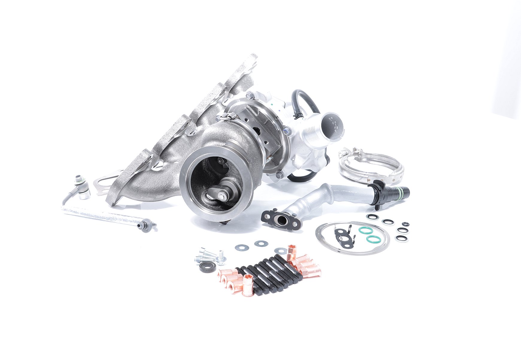 Turbolader von BTS TURBO