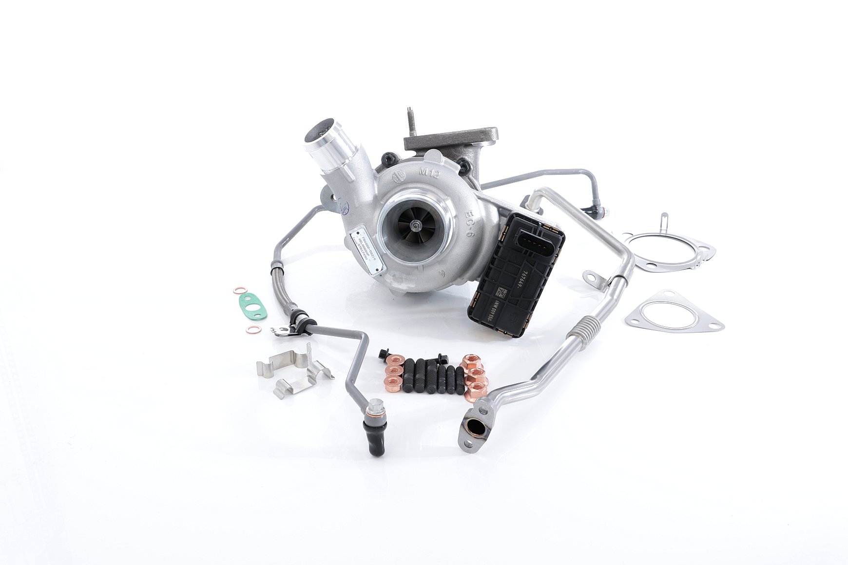 Turbolader von BTS TURBO