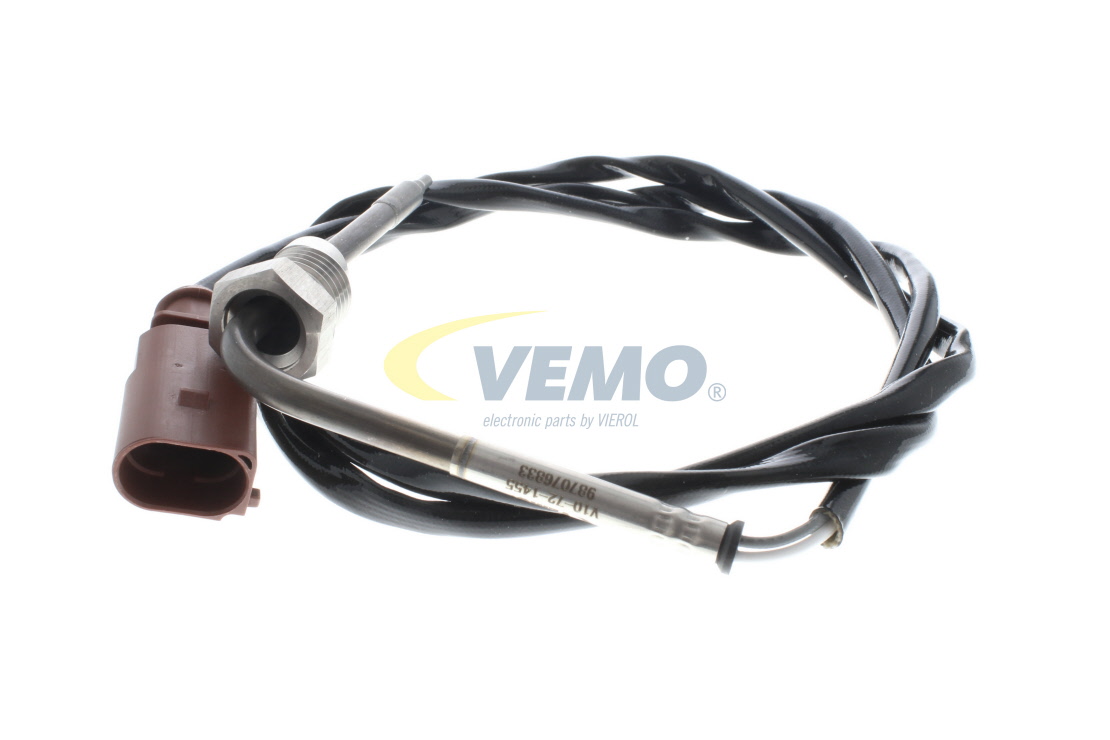 Compre Sensor, temp. gas escape de VEMO online para Cayenne (9PA) a precios moderados