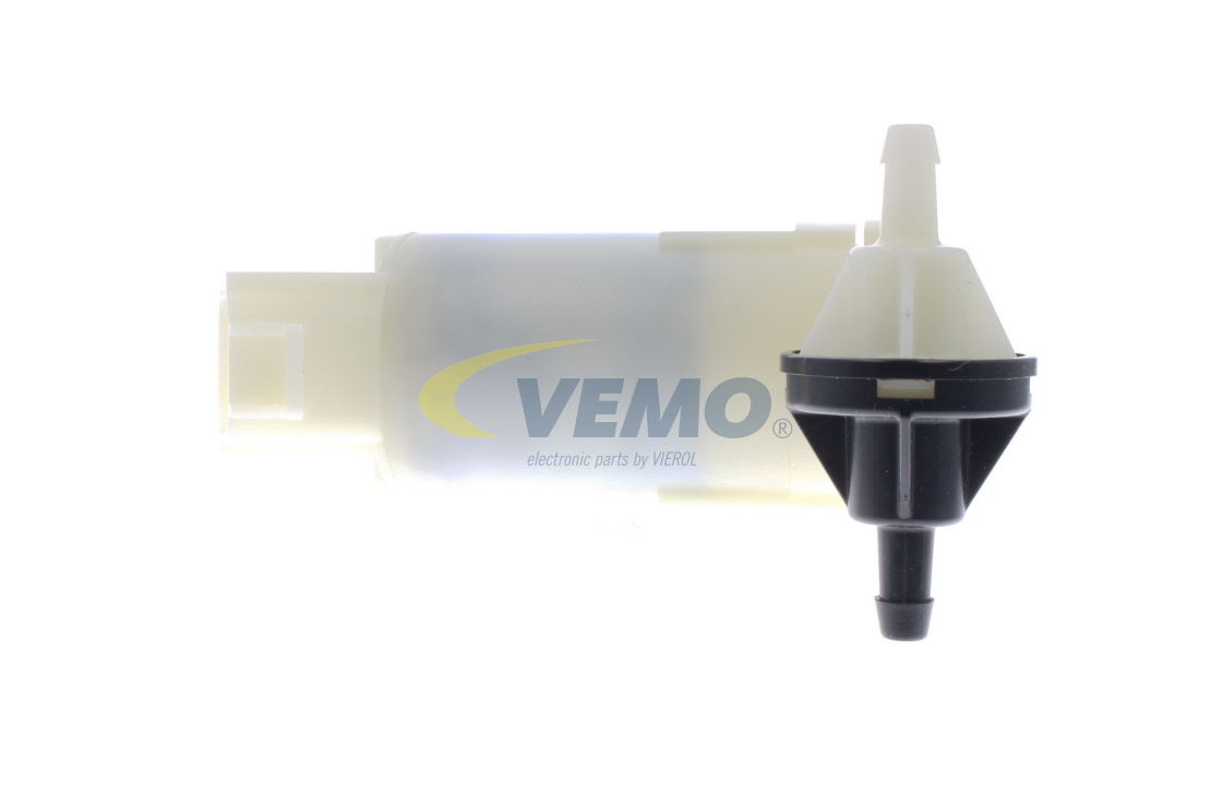 Osta Pesunestepumppu, lasinpesu VEMO:llä V37-08-0001 edullisesti hintaan 36,98 €