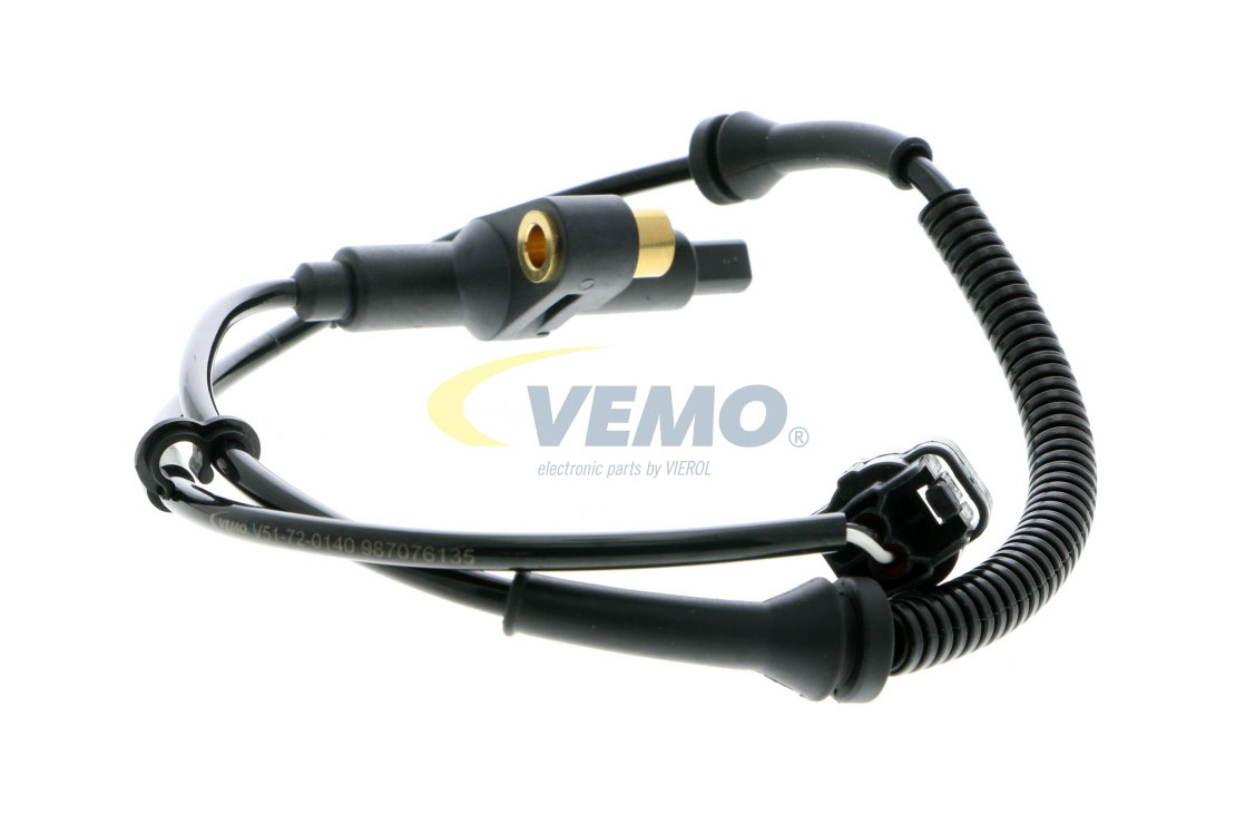 Comprar Sensor ABS de VEMO V51-72-0140 a bajo precio de 42,05 €