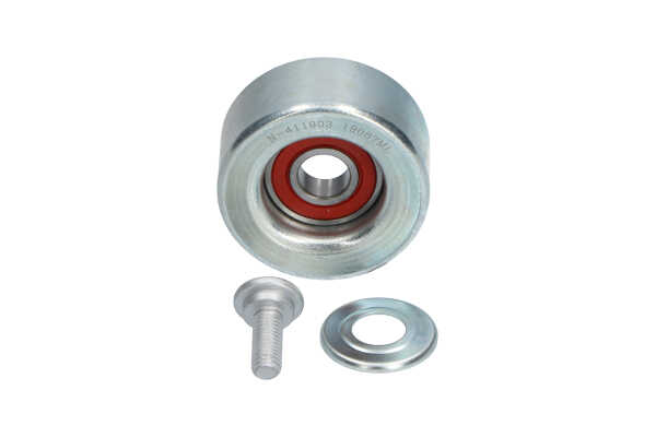 Spannrolle, Keilrippenriemen für HONDA von KAVO PARTS