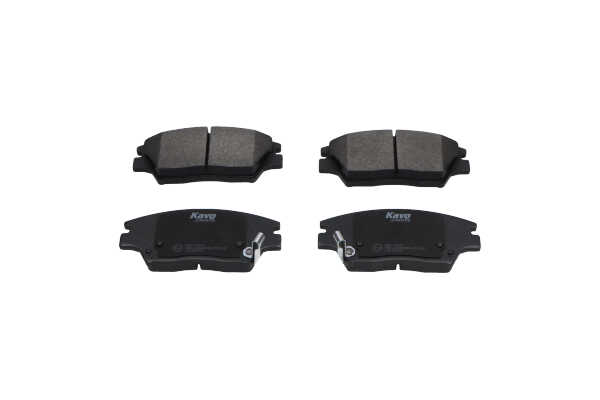 Comprar Juego de pastillas de freno de KAVO PARTS KBP-7510 a bajo precio de 35,16 €