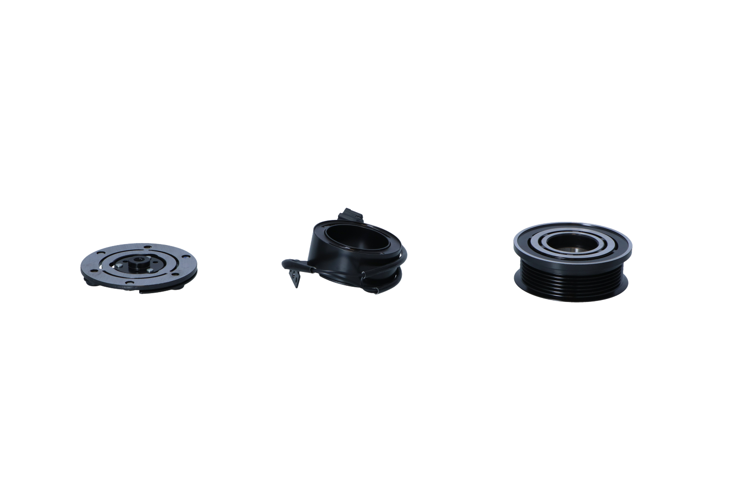 Achetez des Bobine, compresseur-embrayage magnétique NRF 380017 à prix pour 70,13 €