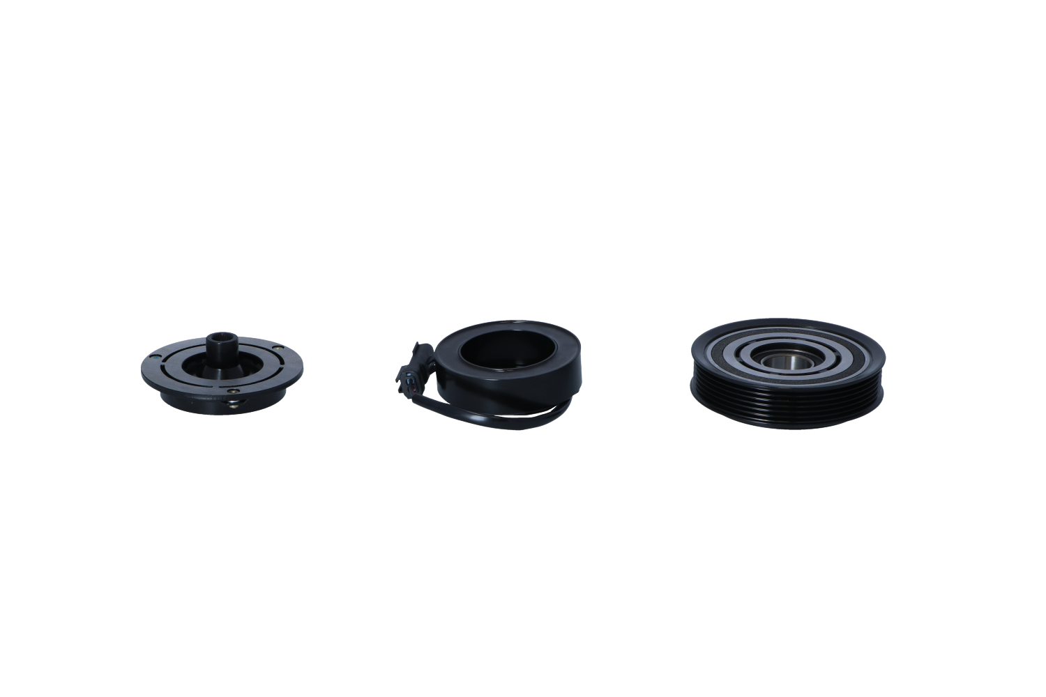 Achetez des Bobine, compresseur-embrayage magnétique NRF 380025 à prix pour 43,77 €