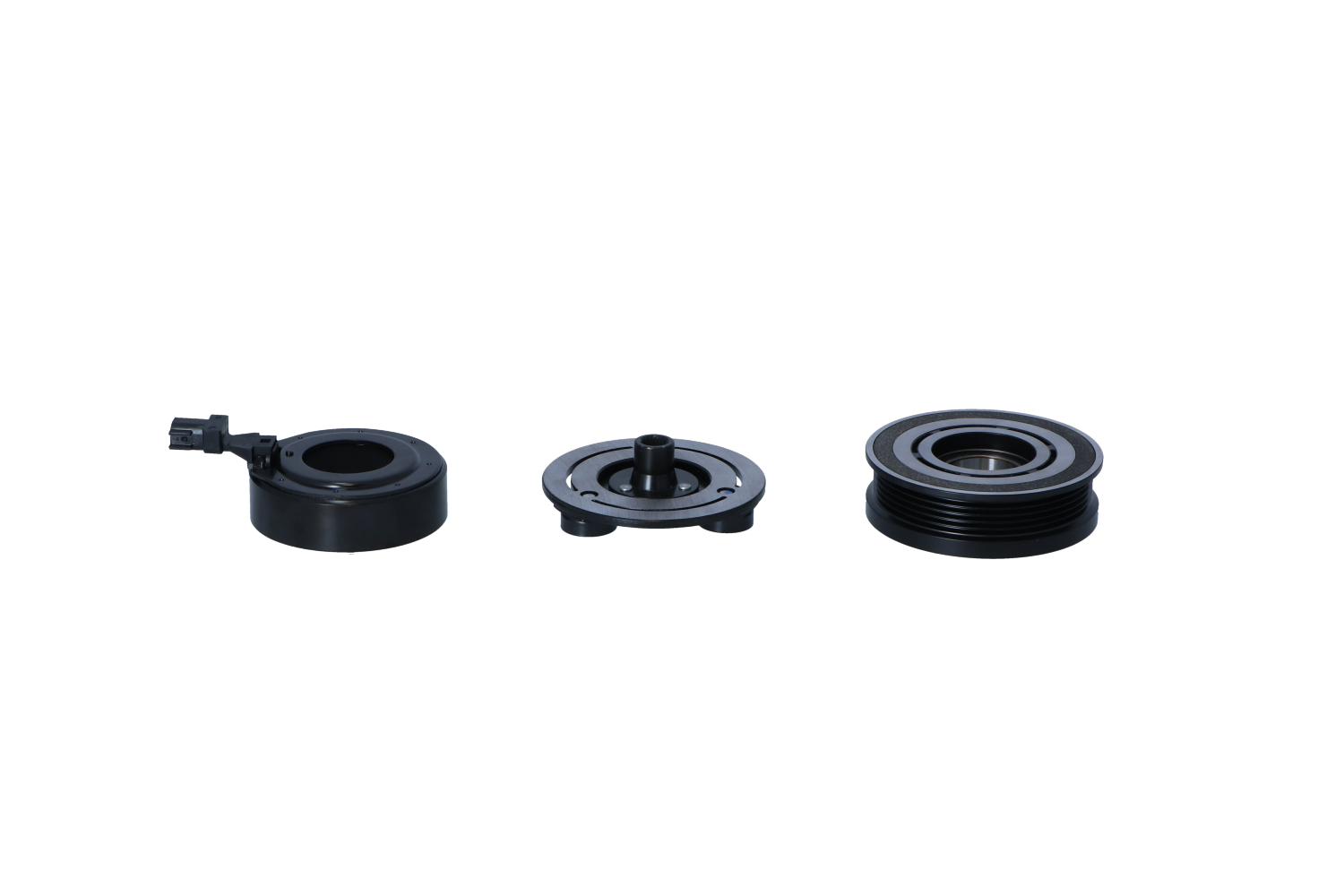 Achetez des Bobine, compresseur-embrayage magnétique NRF 380045 à prix pour 65,45 €