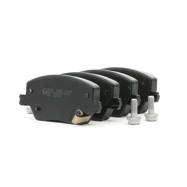 Acquista online A.B.S. Kit pastiglie freni Art.: 35150