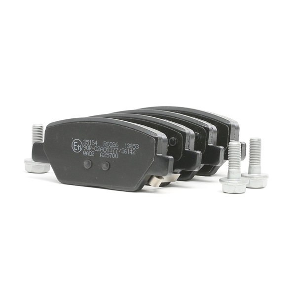 Acquista online A.B.S. Kit pastiglie freni Art.: 35154