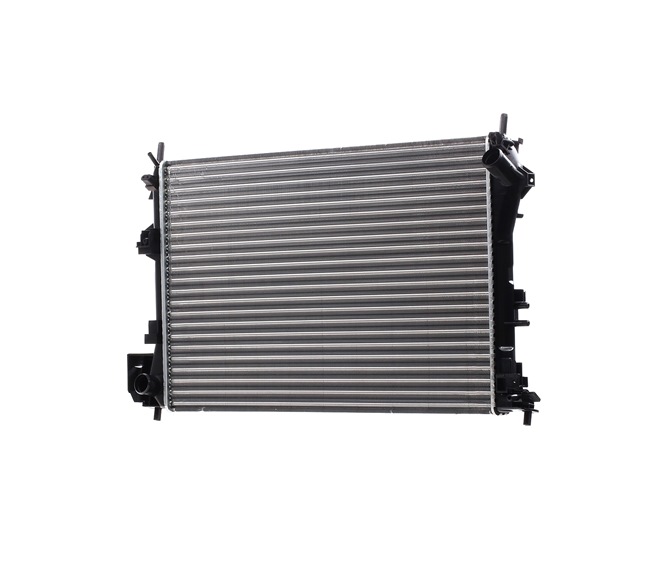 Kjøp Radiator, motorkjøling av VAN WEZEL 37002338 til den lave prisen 1022,34 NOK