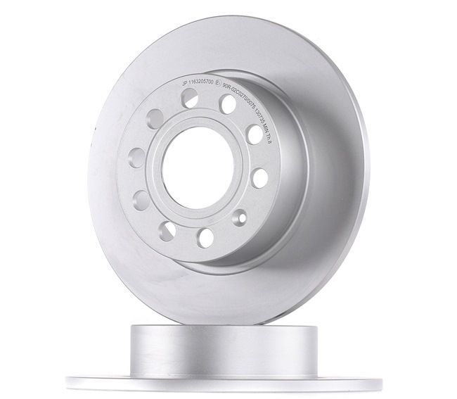 Bremsscheibe 1163205700 von JP GROUP günstig für 23,81 € online kaufen