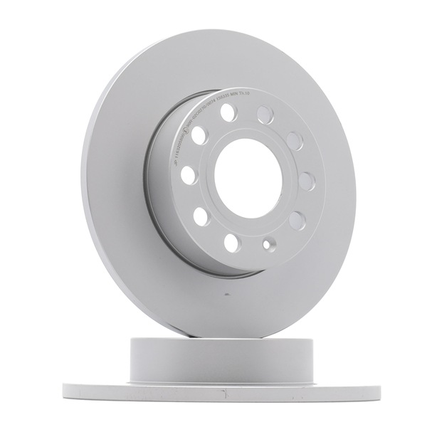 Bremsscheibe 1163205800 von JP GROUP günstig für 36,10 € online kaufen
