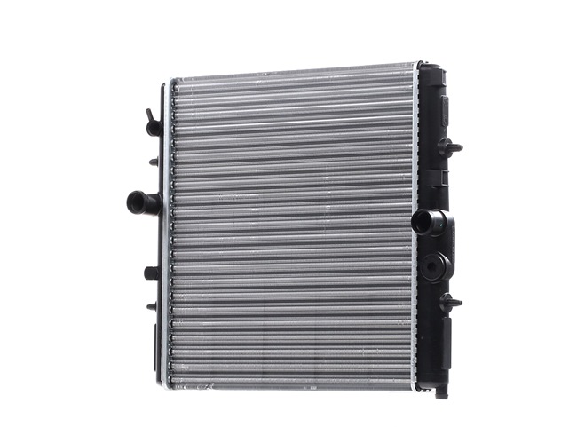 Achetez des Radiateur du moteur VAN WEZEL 40002188 à prix pour 96,29 €