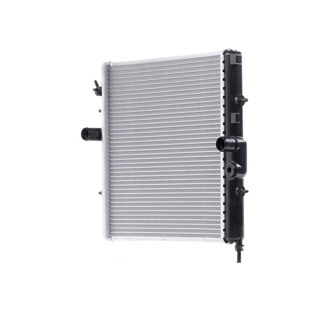 Achetez des Radiateur du moteur VAN WEZEL 40002243 à prix pour 69,35 €