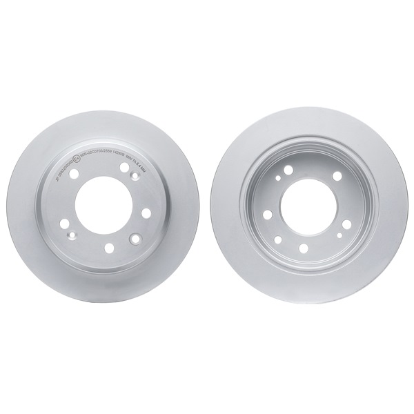 Compre Disco de travão da JP GROUP 3563200500 a um preço baixo por 33,03 €