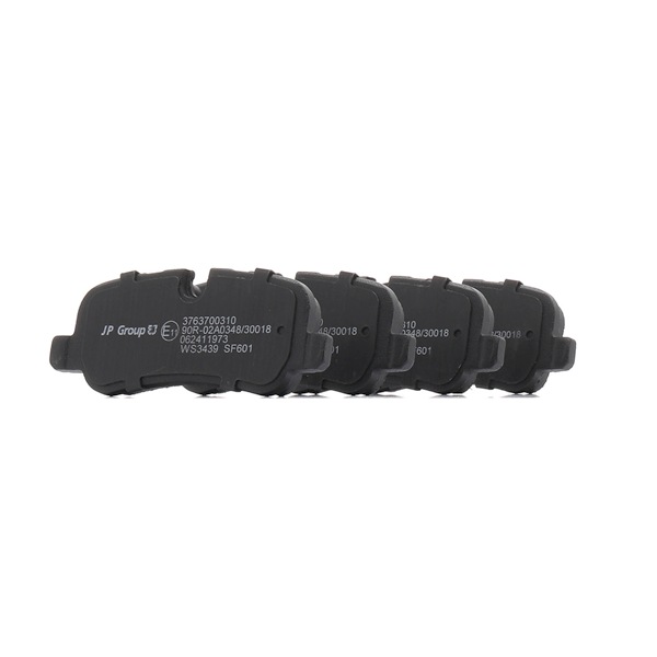 Compre Pastilhas de travão da JP GROUP 3763700310 a um preço baixo por 29,09 €