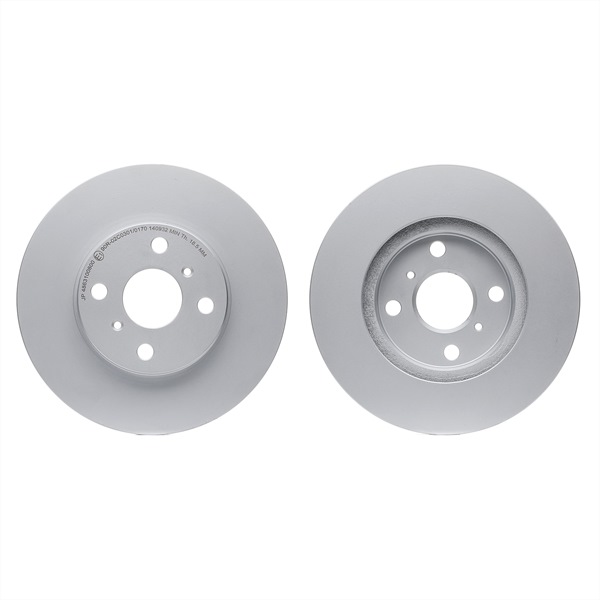 Bremsscheibe 4863100800
