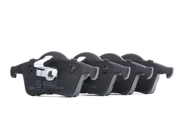 Compre Pastilhas de travão da JP GROUP 4963700410 a um preço baixo por 30,25 €