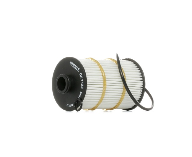 Compre Filtro de óleo da MAHLE ORIGINAL OX 1123D a um preço baixo por 19,11 €