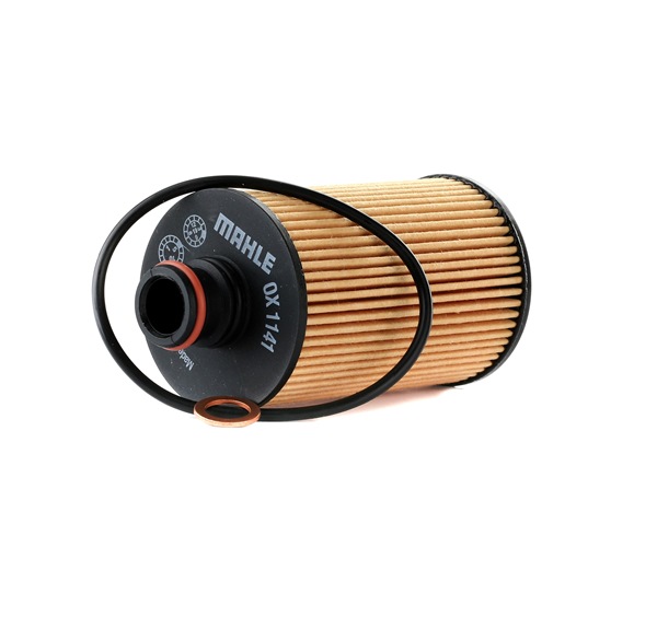 Comprar Filtro de aceite de MAHLE ORIGINAL OX 1141D a bajo precio de 10,87 €