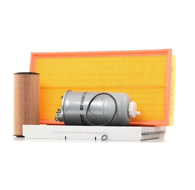 Achetez des Kit de filtres BLUE PRINT ADV182134 à prix pour 38,13 €