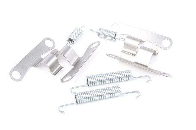Comprar Juego de accesorios, zapatas de freno de estacionamiento de AUTOFREN SEINSA D3985A a bajo precio de 10,40 €