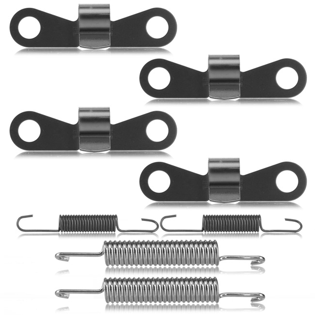 Comprar Juego de accesorios, zapatas de freno de estacionamiento de AUTOFREN SEINSA D3999A a bajo precio de 11,32 €