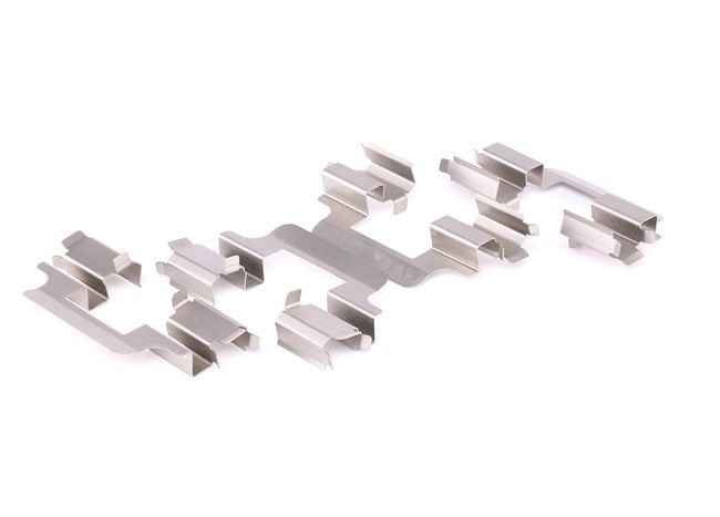 Compre Kit de acessórios, pastilhas de travão da AUTOFREN SEINSA D42548A a um preço baixo por 5,29 €
