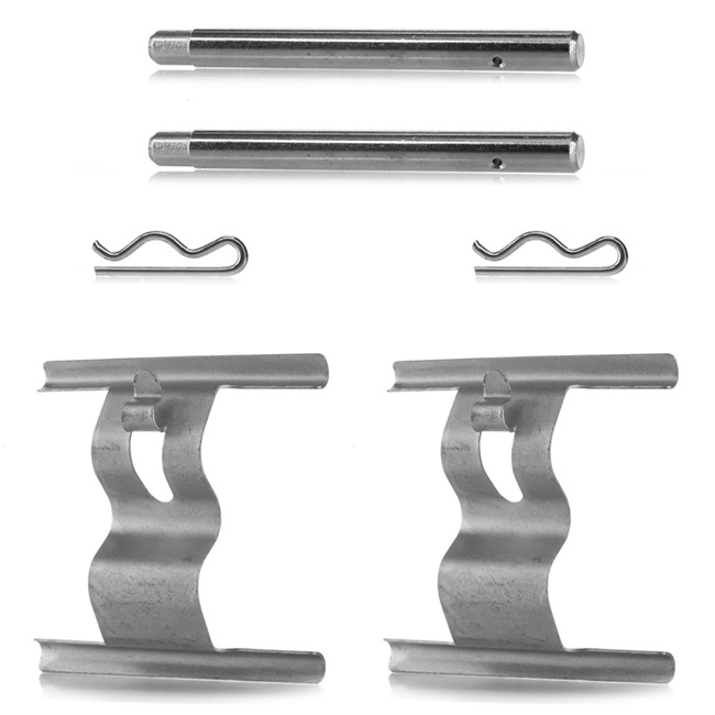 Compre Kit de acessórios, pastilhas de travão da AUTOFREN SEINSA D42681A a um preço baixo por 9,97 €