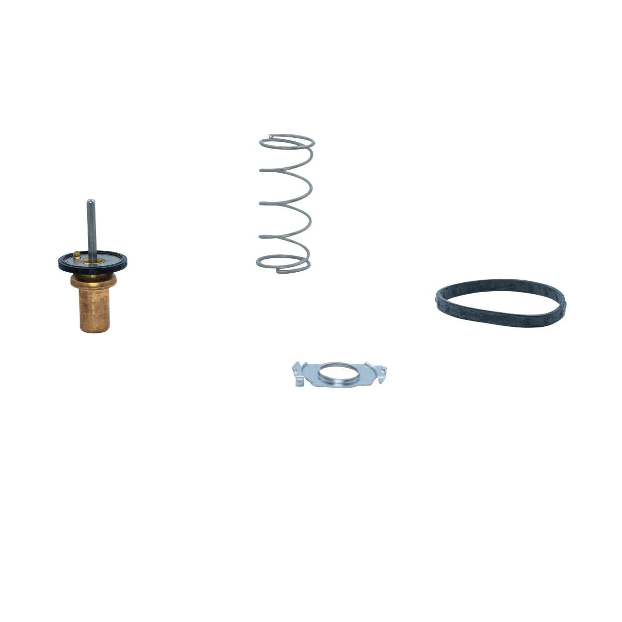 Kühlwasserthermostat von MOTORAD 799-88K
