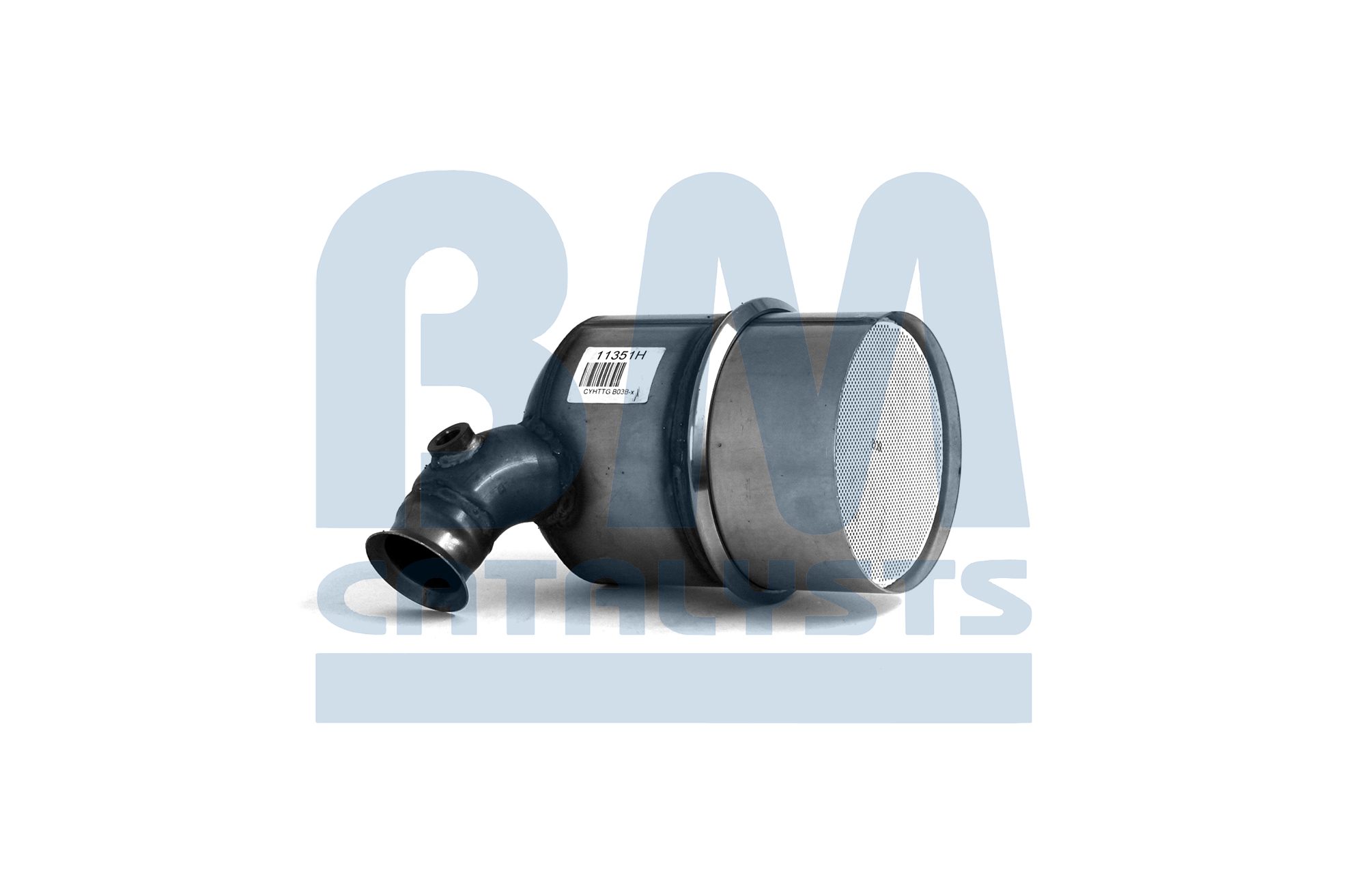 Compre Filtro de partículas da BM CATALYSTS BM11351H a um preço baixo por 539,04 €