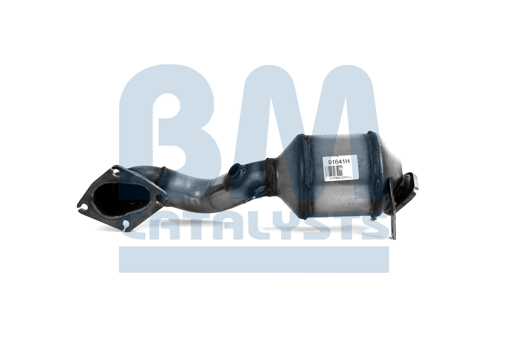 Katalysator BM91641H von BM CATALYSTS günstig für 382,85 € online kaufen