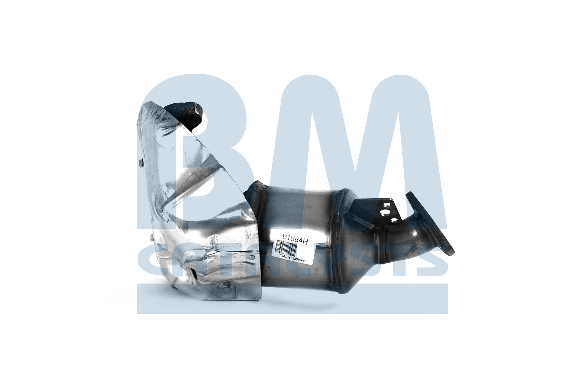 Compre Catalisador da BM CATALYSTS BM91684H a um preço baixo por 499,07 €