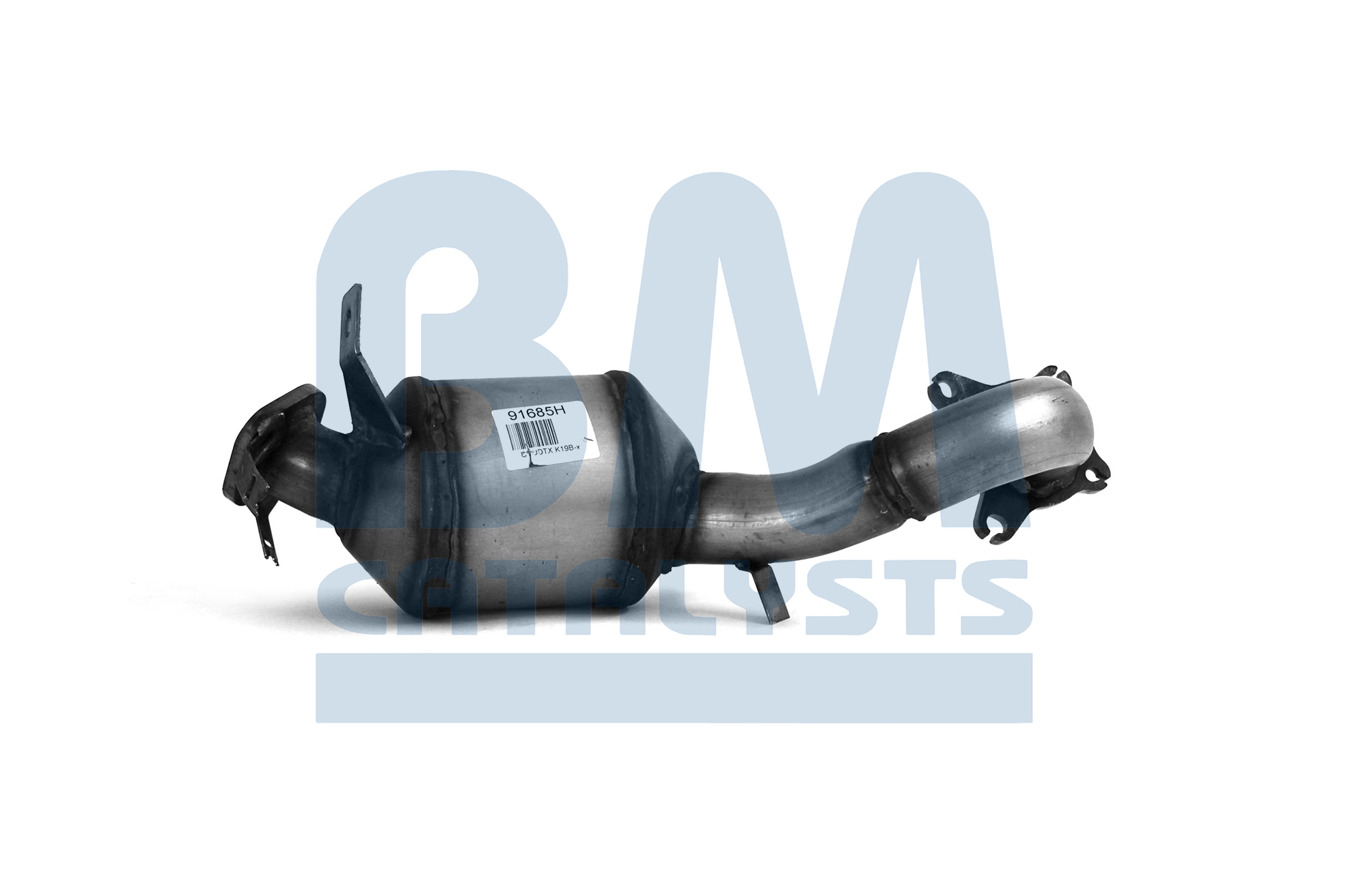Katalysator von BM CATALYSTS