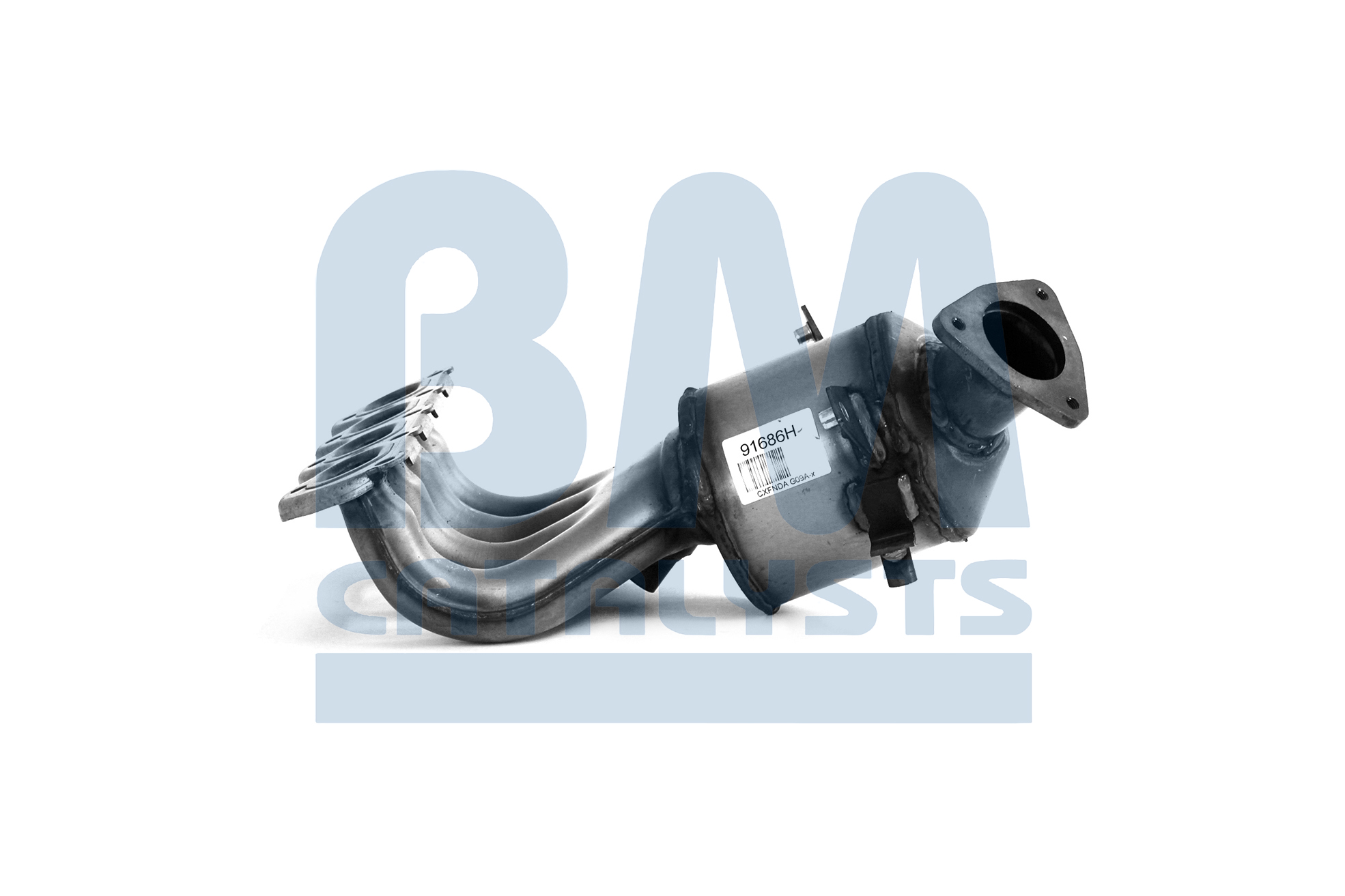 Katalysator BM91686H